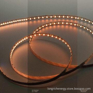 High-lumen LED Strip, 96Ra High-CRI, 5-year Warranty, High-class LED Lighting Products